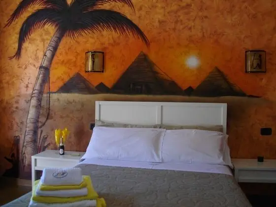 Standard Tek Büyük Yataklı Oda