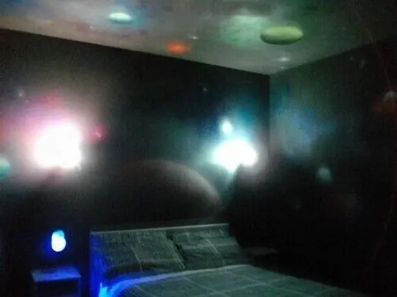 Standard Tek Büyük Yataklı Oda