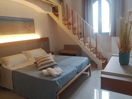 Deluxe Apart Daire, 2 Yatak Odası
