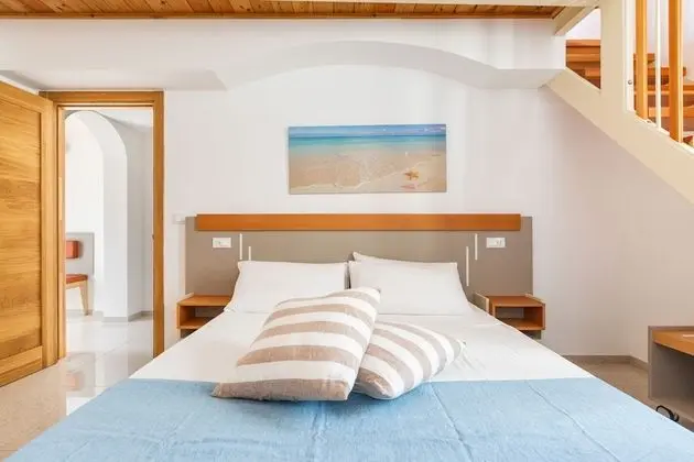 Deluxe Apart Daire, 2 Yatak Odası