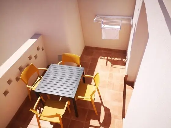 Deluxe Apart Daire, 2 Yatak Odası