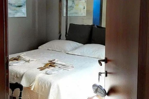 Tek Büyük Yataklı Oda, Özel Banyo (External)