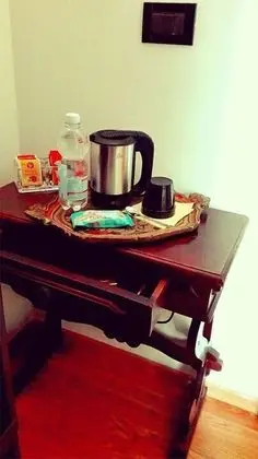 Tek Büyük Yataklı Oda, Özel Banyo (External)
