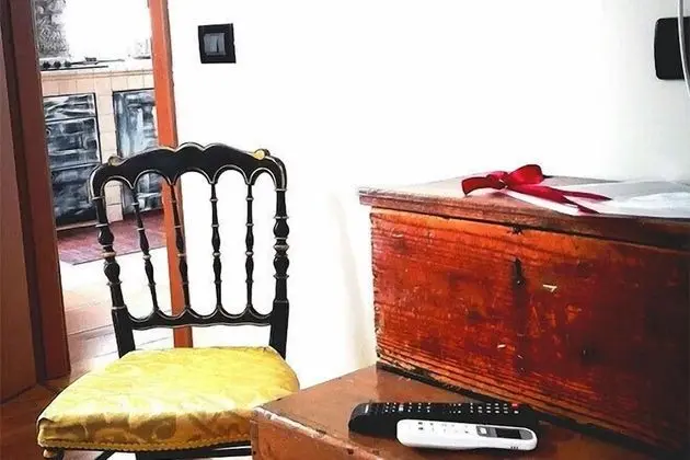 Tek Büyük Yataklı Oda, Özel Banyo (External)