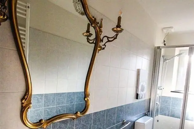 Tek Büyük Yataklı Oda, Özel Banyo (External)