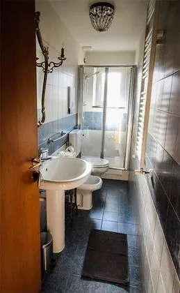 Tek Büyük Yataklı Oda, Özel Banyo (External)