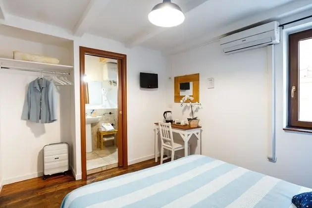 Deluxe Tek Büyük Yataklı Oda, Özel Banyo