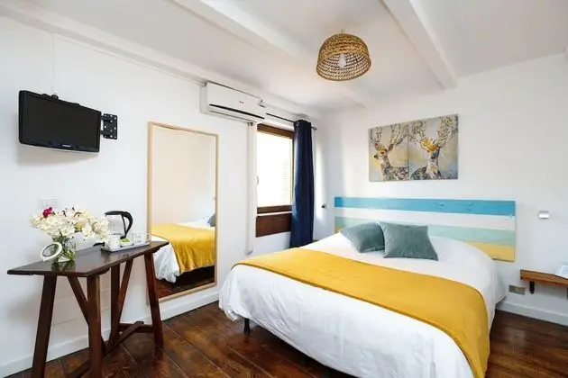 Superior Tek Büyük Yataklı Oda, Özel Banyo