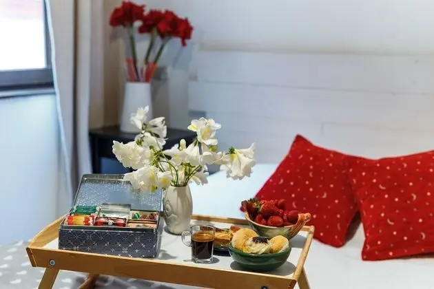 Tek Büyük veya İki Ayrı Yataklı Oda, Özel Banyo