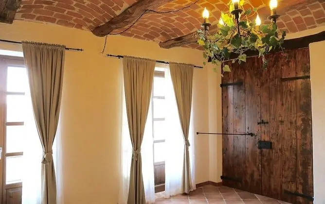 Deluxe Apart Daire, 1 Yatak Odası (Barolo)