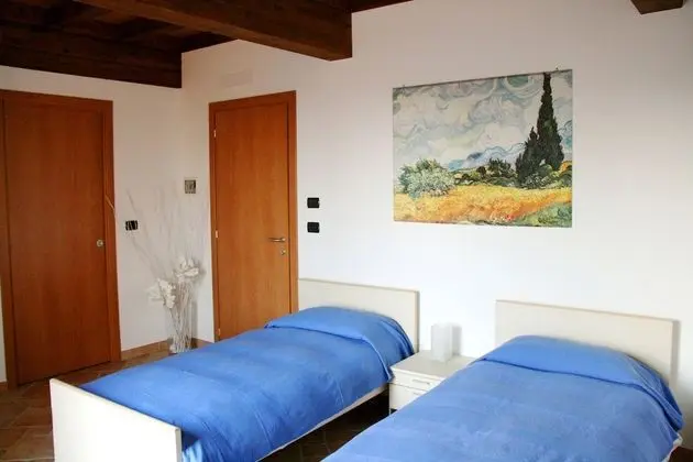 İki Ayrı Yataklı Oda (Barbera)