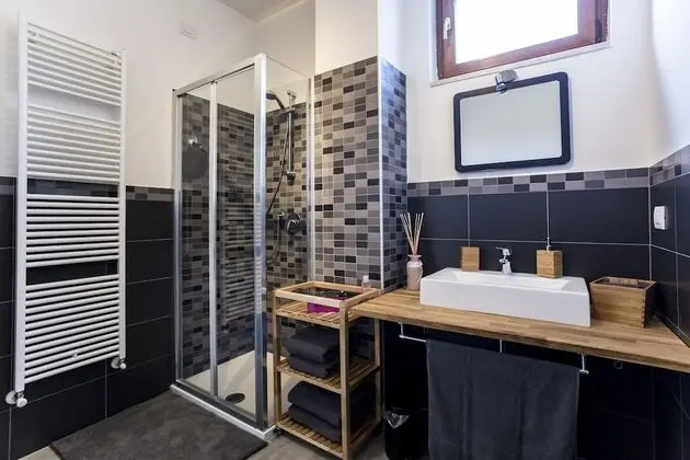 Dört Kişilik Oda, Özel Banyo