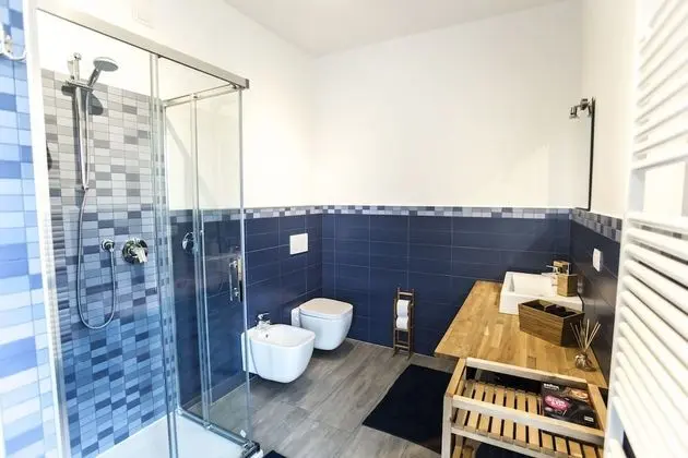 Tek Büyük Yataklı Oda, Özel Banyo