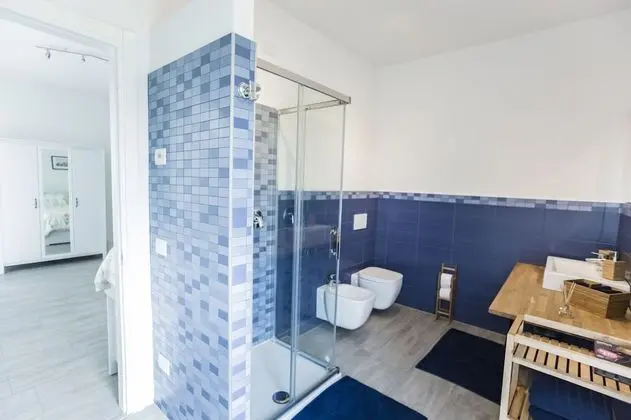 Tek Büyük Yataklı Oda, Özel Banyo