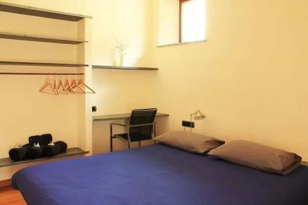 Habitacion doble Masover