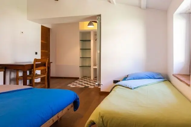 Habitacion triple La Cantonada