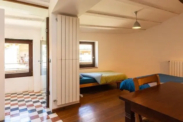 Habitacion triple La Cantonada