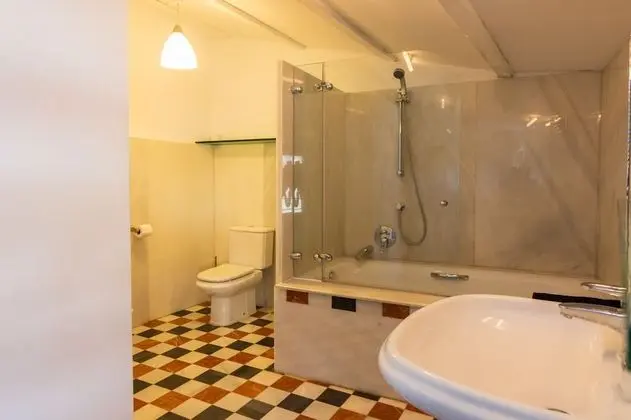 Habitacion triple La Cantonada