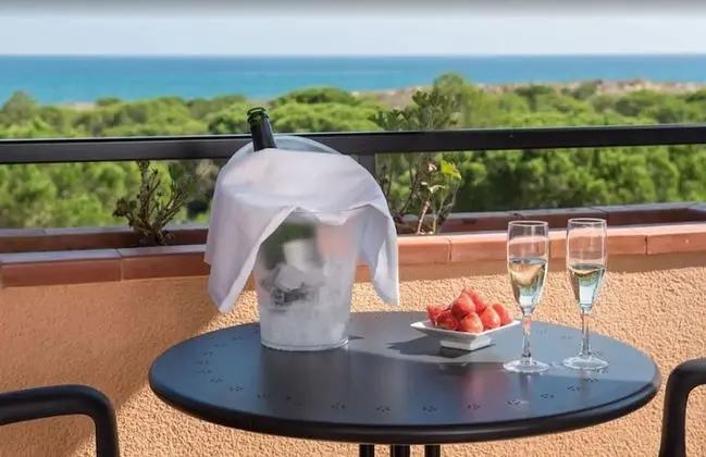 Tek Büyük Yataklı Oda, Teras, Deniz Manzaralı