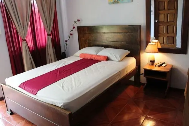 Standard Apart Daire, 1 Büyük (Queen) Boy Yatak, Havuz Manzaralı