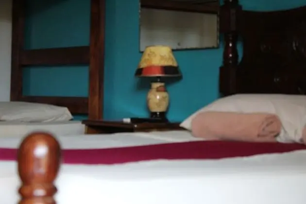 Standard Apart Daire, 1 Büyük (Queen) Boy Yatak, Havuz Manzaralı