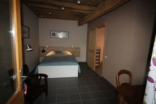 Tek Büyük Yataklı Oda, Engellilere Uygun (La chambre des peintres)