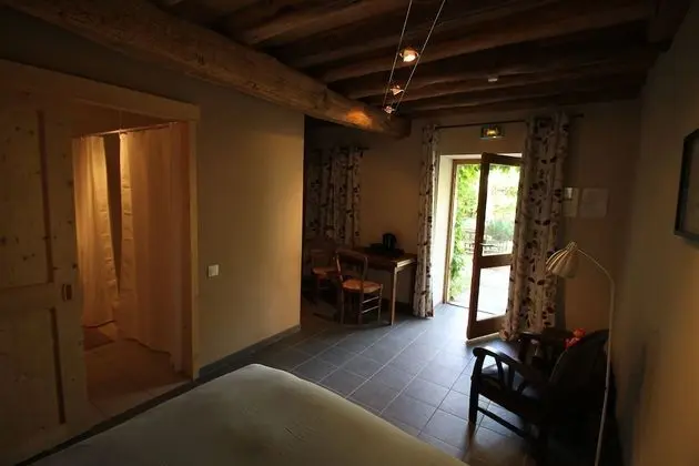 Tek Büyük Yataklı Oda, Engellilere Uygun (La chambre des peintres)