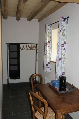 Tek Büyük Yataklı Oda, Engellilere Uygun (La chambre des peintres)