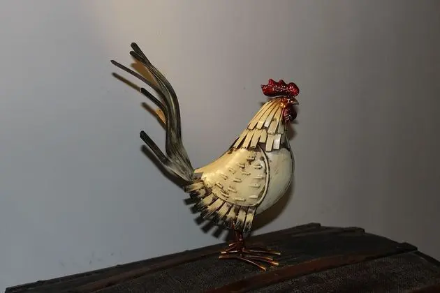 Tek Büyük Yataklı Oda (La Basse-cour)