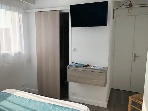 Comfort Tek Büyük Yataklı Oda, 1 Yatak Odası, Sigara İçilmez, Avlu Manzaralı