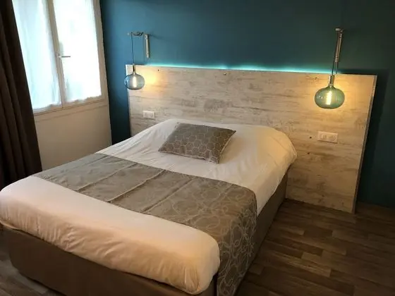 Comfort Tek Büyük Yataklı Oda, 1 Yatak Odası, Sigara İçilmez, Avlu Manzaralı