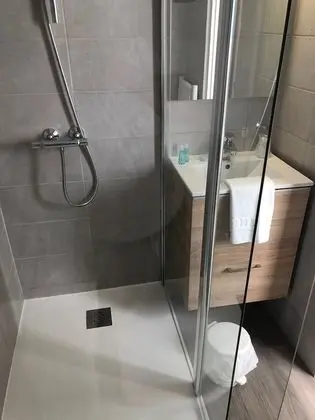 Comfort Tek Büyük Yataklı Oda, 1 Yatak Odası, Sigara İçilmez, Avlu Manzaralı