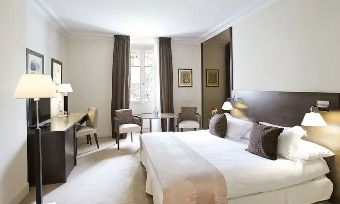 Traditional Tek Büyük veya İki Ayrı Yataklı Oda, Özel Banyo, Ek Bina