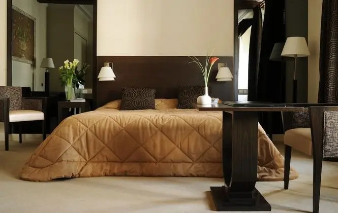 Traditional Tek Büyük veya İki Ayrı Yataklı Oda, Özel Banyo, Ek Bina