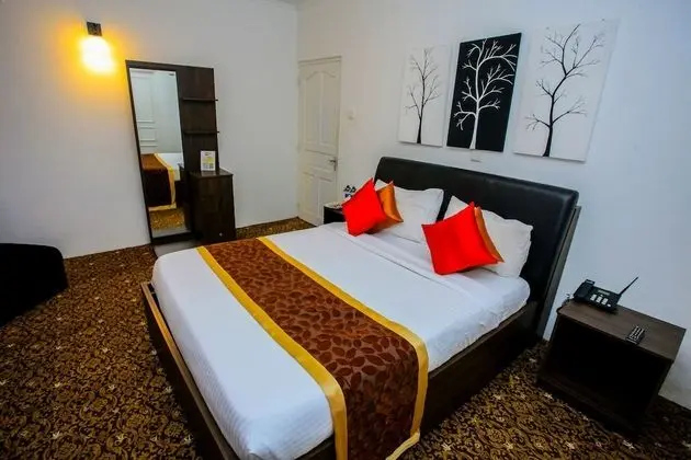 Deluxe Tek Büyük Yataklı Oda, 1 Yatak Odası, Dağ Manzaralı, Dağ Yamacı
