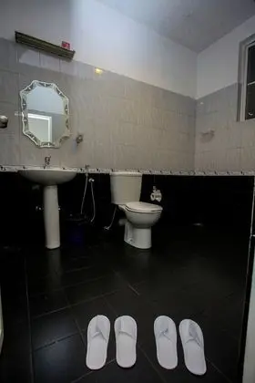 Family Dört Kişilik Oda, Özel Banyo