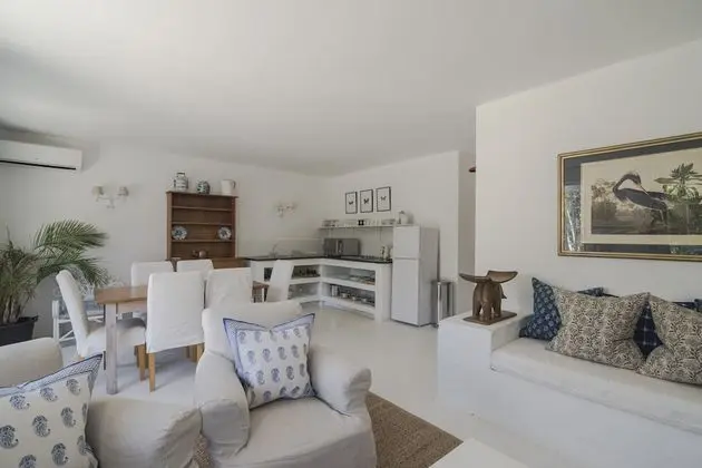 Kır Evi, 2 Yatak Odası