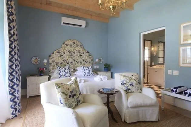 Deluxe Tek Büyük veya İki Ayrı Yataklı Oda