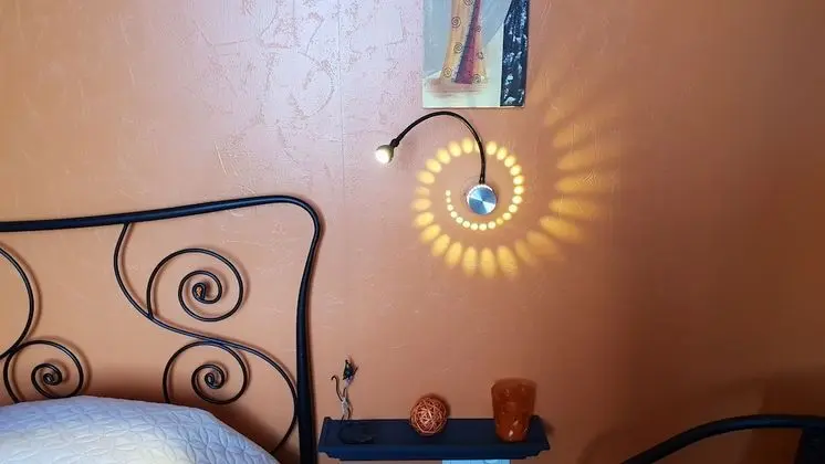 Standard Tek Büyük Yataklı Oda, Özel Banyo, Avlu Manzaralı (Chambre Evasion)