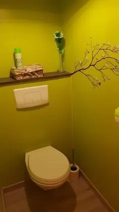 Standard Tek Büyük Yataklı Oda, Özel Banyo, Avlu Manzaralı (Chambre Evasion)