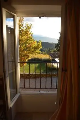 Tek Büyük Yataklı Oda (Bonnieux)