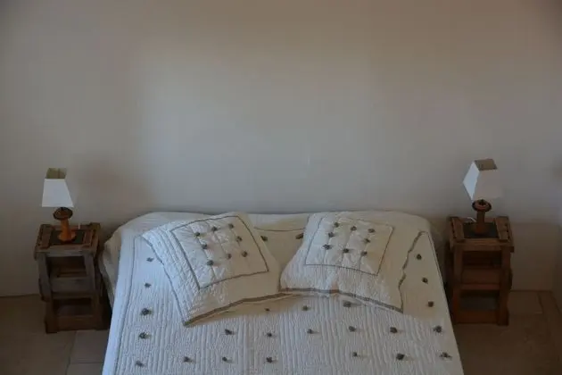 Tek Büyük Yataklı Oda (Gordes)