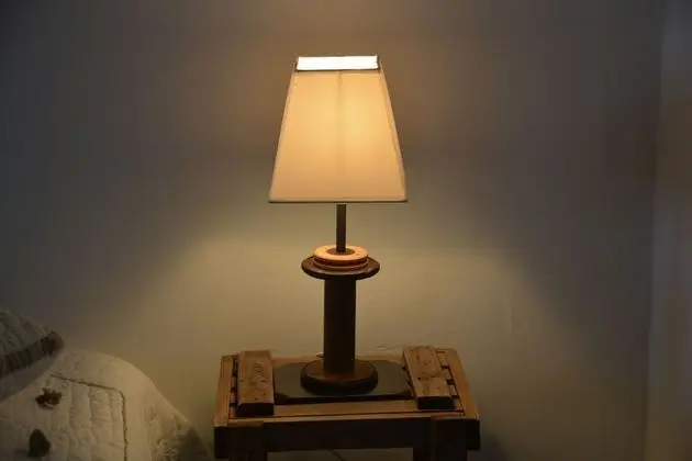 Tek Büyük Yataklı Oda (Gordes)