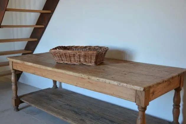 Tek Büyük Yataklı Oda (Gordes)