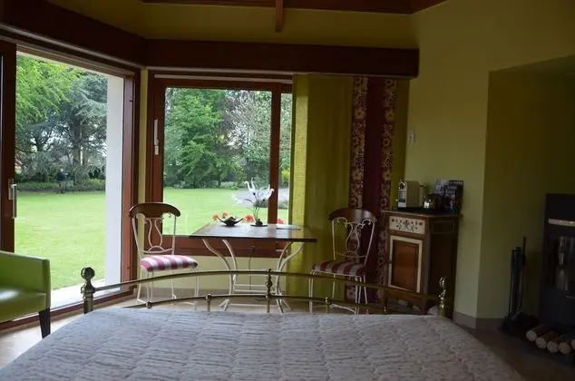 Deluxe Tek Büyük Yataklı Oda, 1 Büyük (Queen) Boy Yatak, Sigara İçilmez