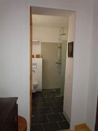 Tek Büyük Yataklı Oda, Avlu Manzaralı