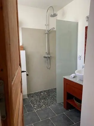 Tek Büyük Yataklı Oda, Avlu Manzaralı