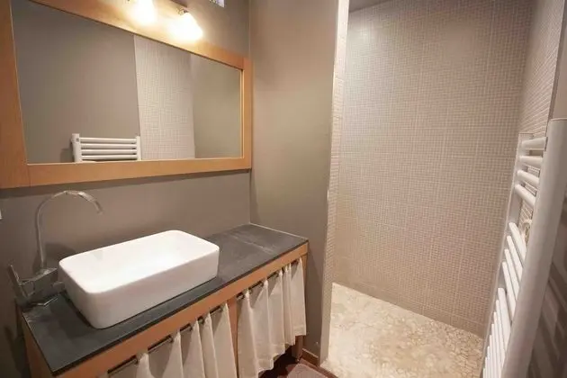 Deluxe Apart Daire, Banyolu/Duşlu, Avlu Manzaralı