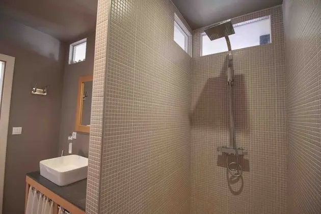 Deluxe Apart Daire, Banyolu/Duşlu, Avlu Manzaralı