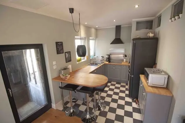 Deluxe Apart Daire, Banyolu/Duşlu, Avlu Manzaralı